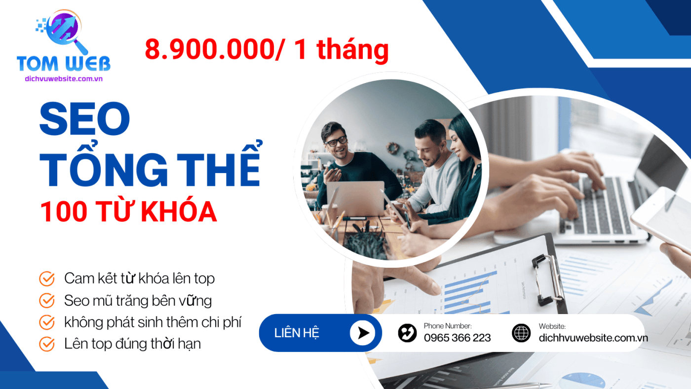 seo tổng thể