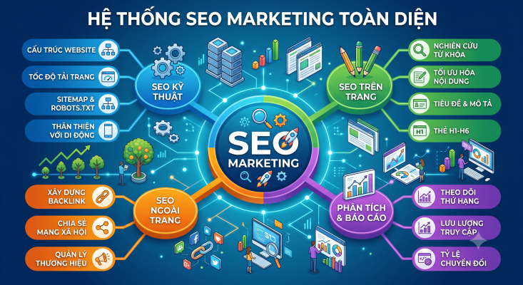 Dịch Vụ SEO Tại Hải Phòng Chỗ Nào Uy Tín?